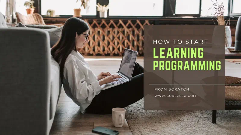 &ldquo;How to Start Learning Programming from Scratch&rdquo;