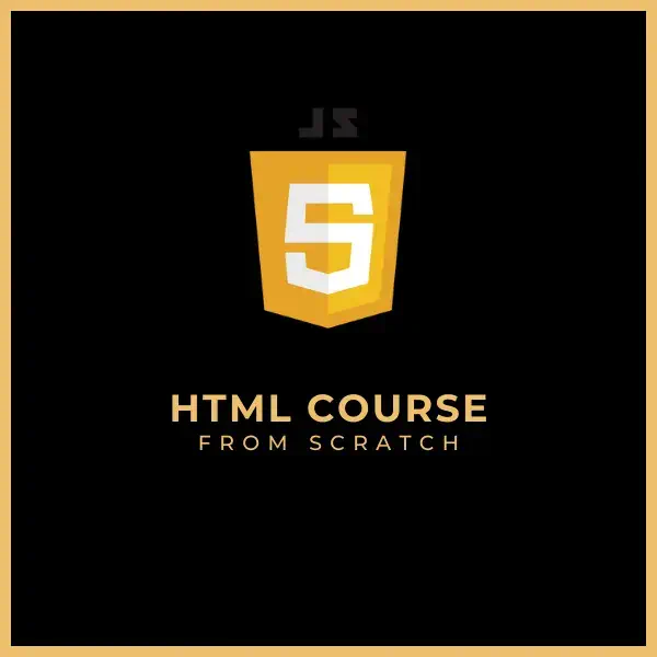 دورة HTML من الصفر