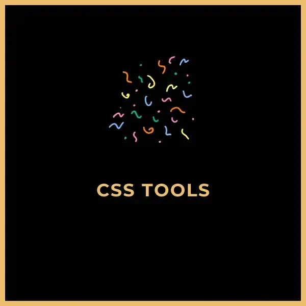 CSS Tools