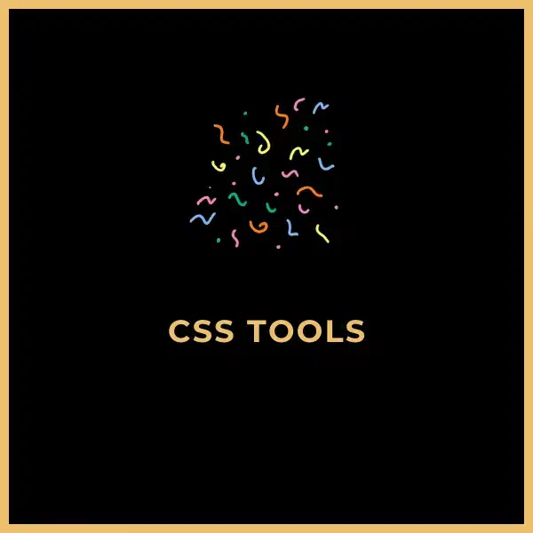 أدوات CSS