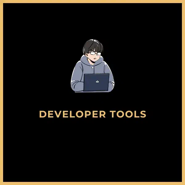أدوات المطورين