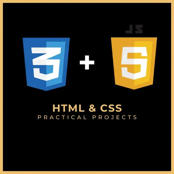 HTML & CSS Practical Projects